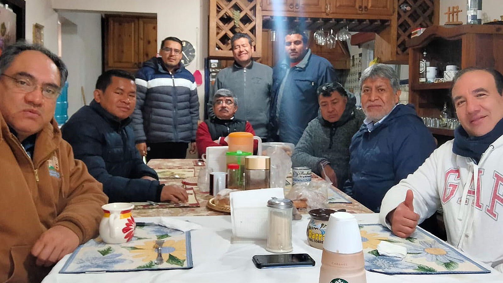 SESIÓN DE CONSEJO PROVINCIAL EN CIUDAD JUÁREZ