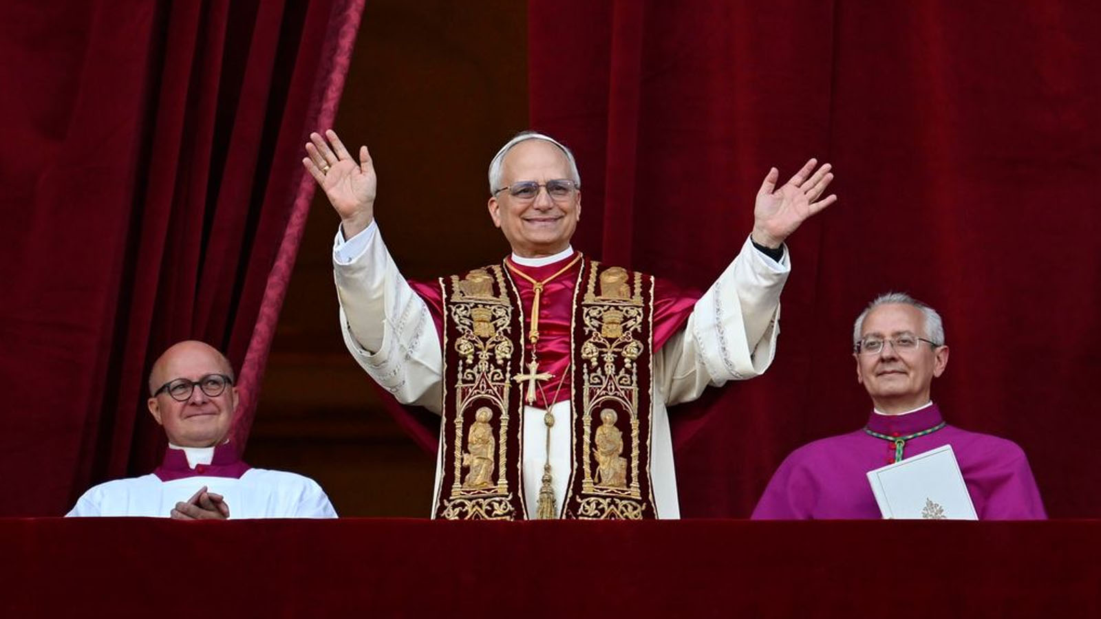 HABEMUS PAPAM